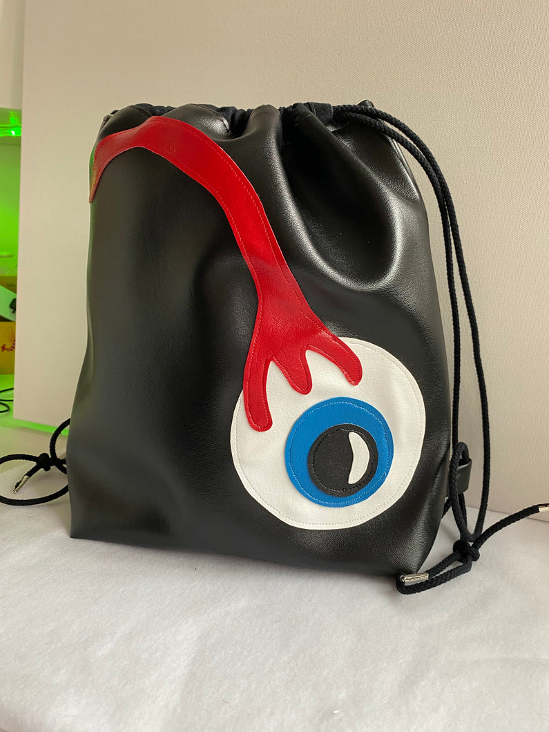 Eyeball backpack